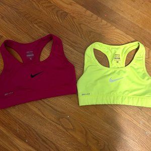 Nike Sports Bras (2)
